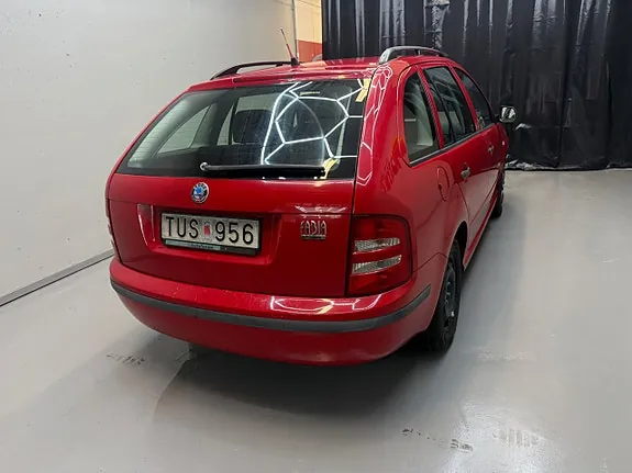 Skoda Fabia 2003 photo 3