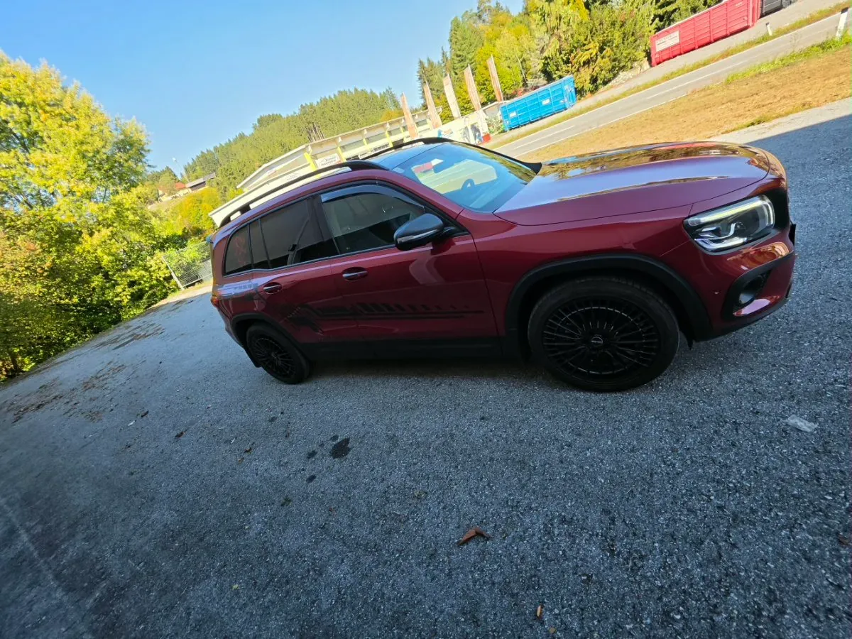 Mercedes-Benz Glb 2021 photo 3