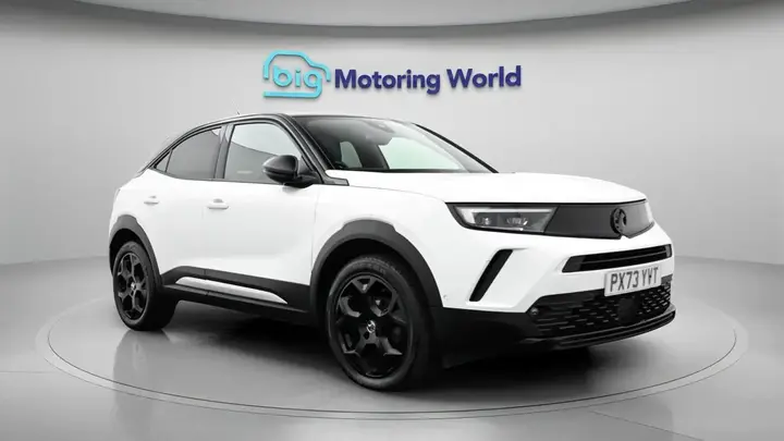 Vauxhall Mokka 2023 photo 4