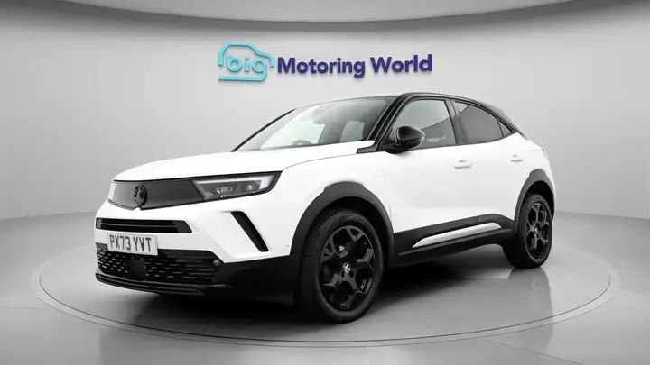 Vauxhall Mokka 2023 photo 2