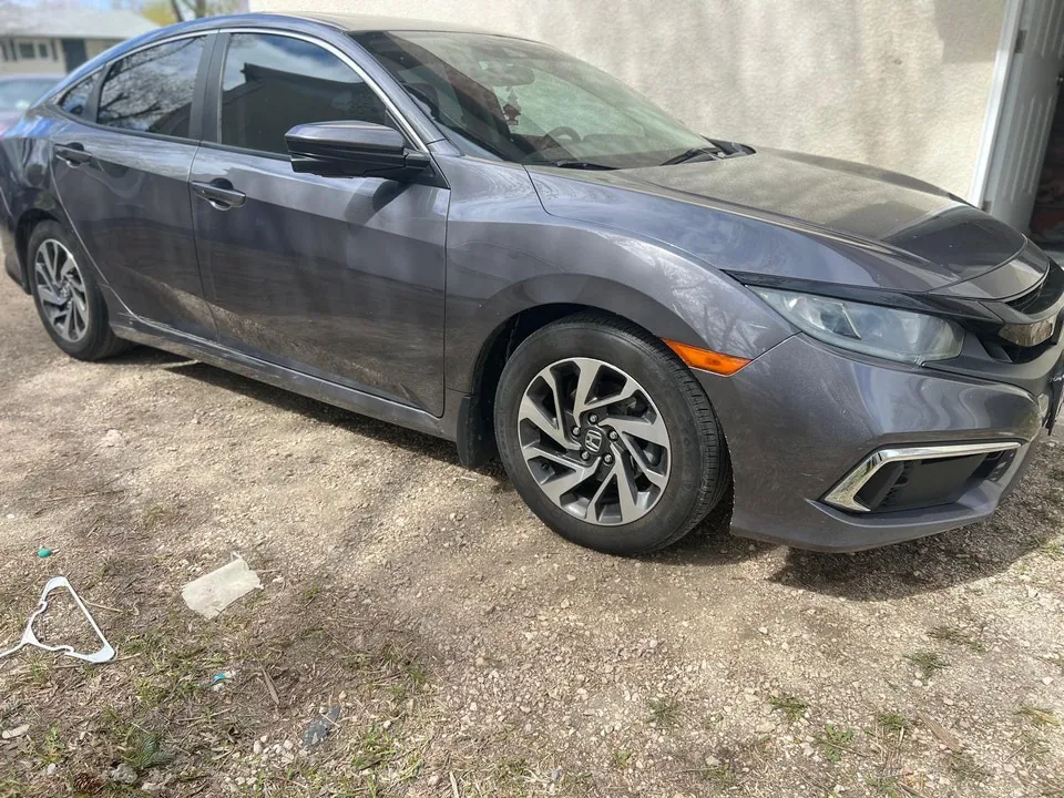 Honda Civic 2019 photo 4