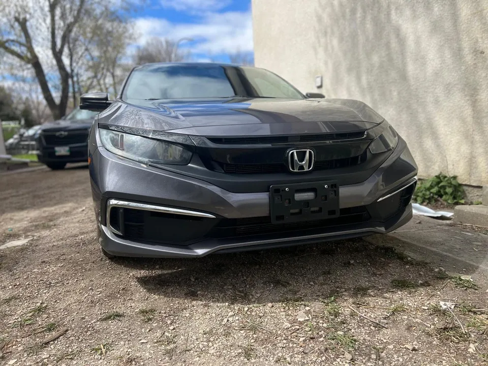 Honda Civic 2019 photo 2