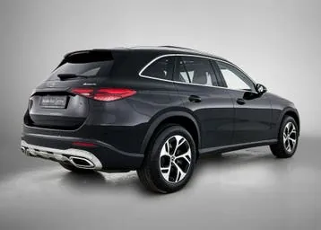 Mercedes-Benz Glc 2024 photo 2