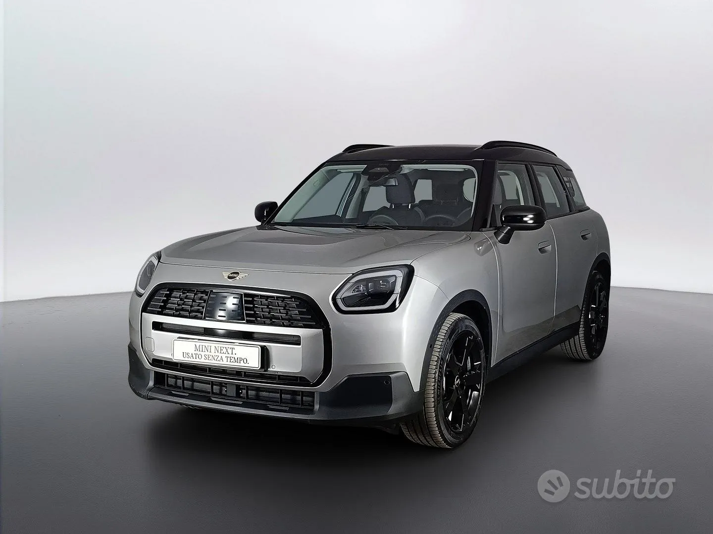 Mini Mini Countryman