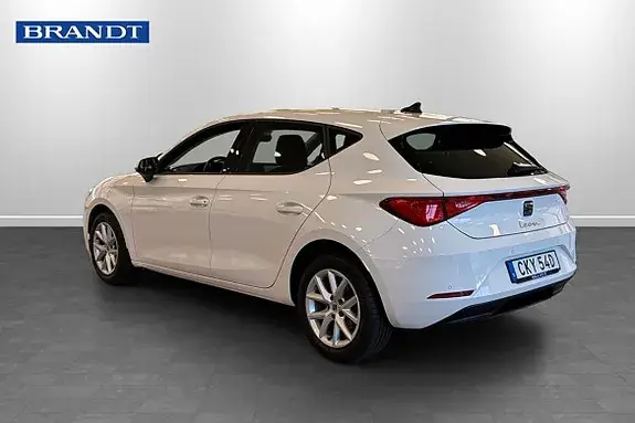 Seat Leon 2021 photo 2