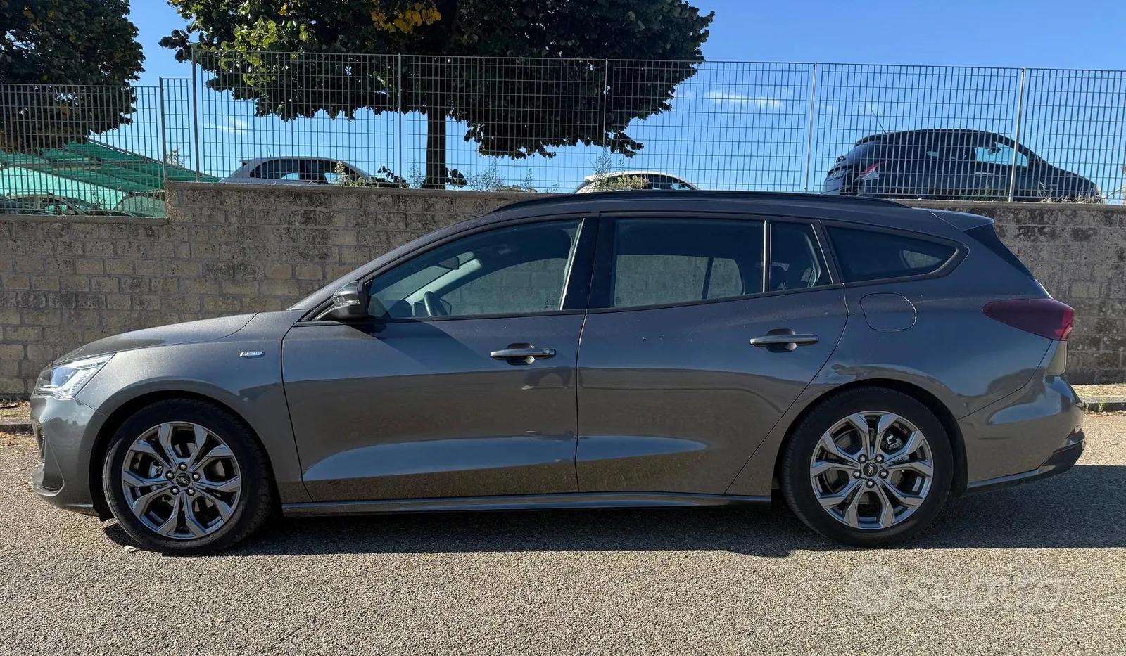 Ford Focus 2024 photo 5