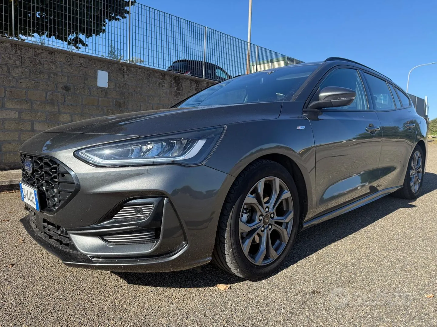 Ford Focus 2024 photo 3