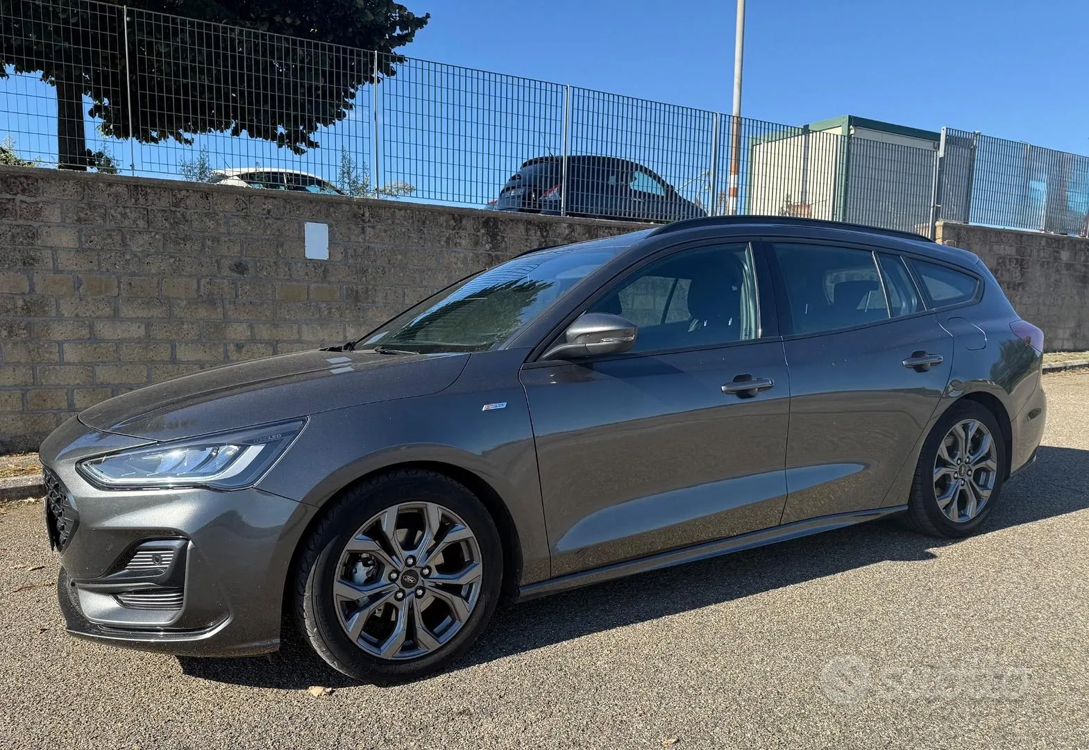 Ford Focus 2024 photo 4