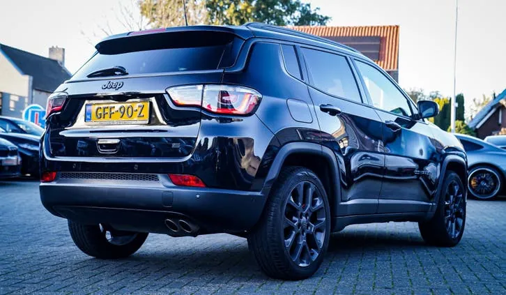 Jeep Compass 2021 photo 2