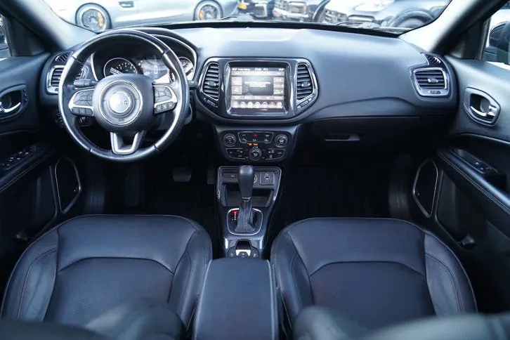 Jeep Compass 2021 photo 3