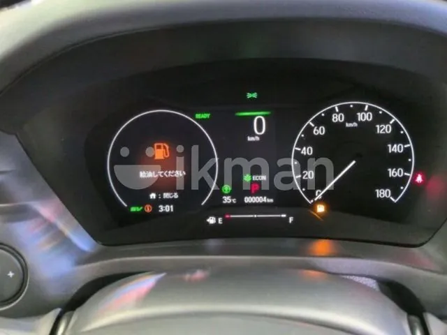 Honda Vezel 2026 photo 4