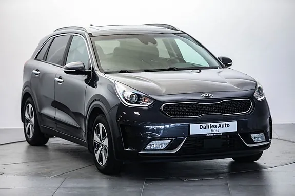 Kia Niro 2017 photo 2