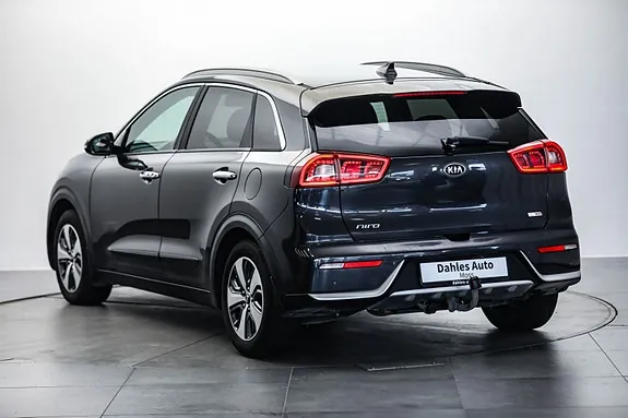Kia Niro 2017 photo 4