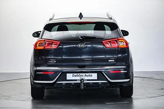 Kia Niro 2017 photo 3