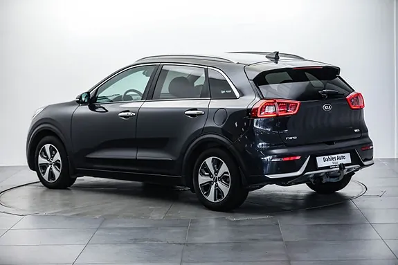 Kia Niro 2017 photo 5