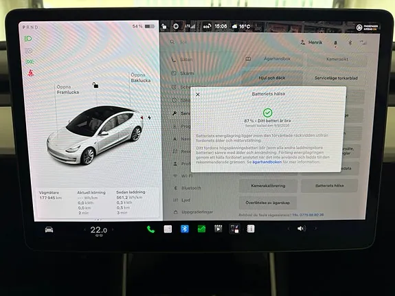 Tesla Model 3 2019 photo 5