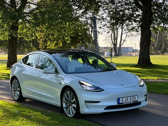 Tesla Model 3 2019 photo 2