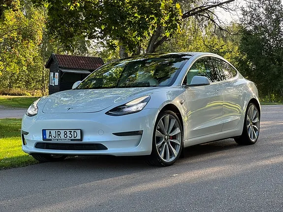 Tesla Model 3 2019 photo 3