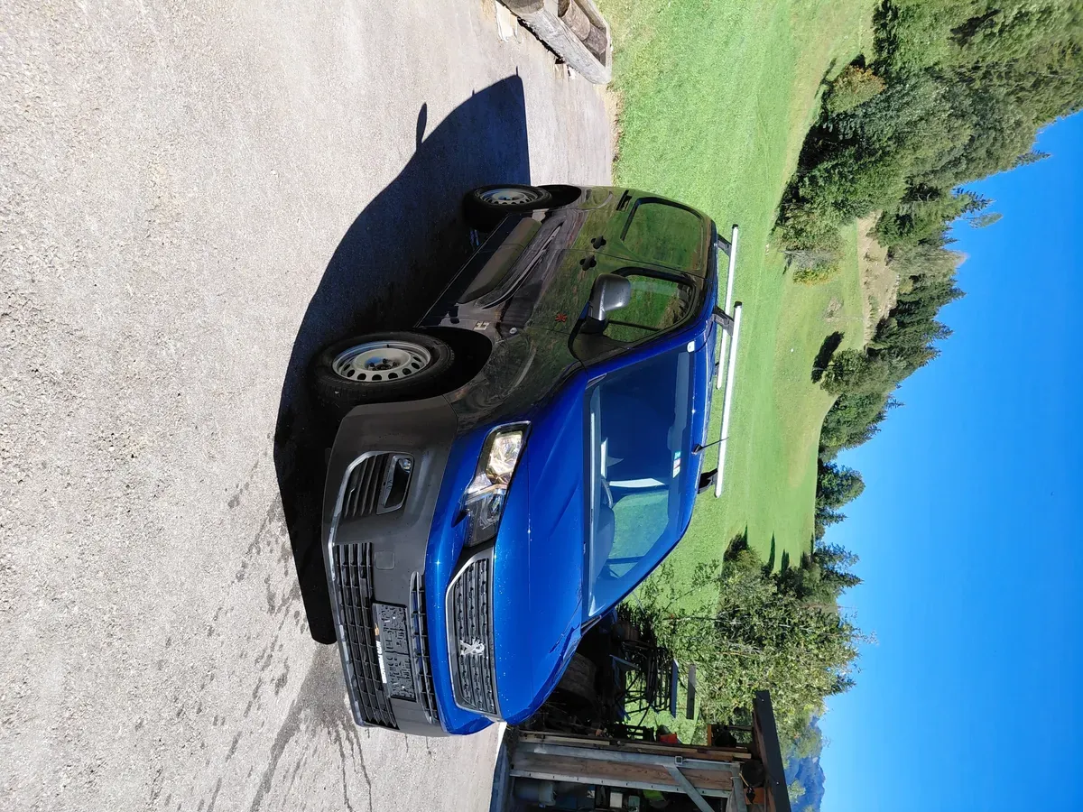 Peugeot Rifter