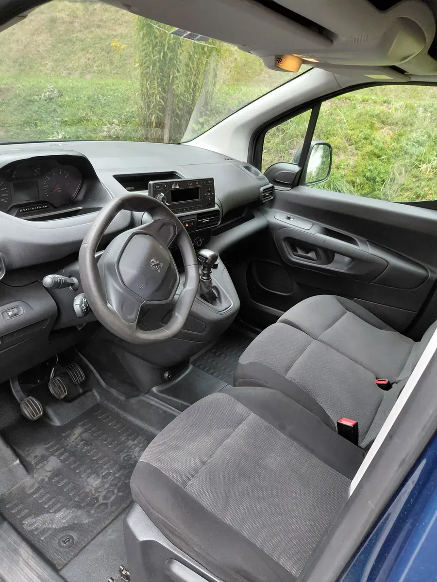 Peugeot Rifter 2020 photo 3