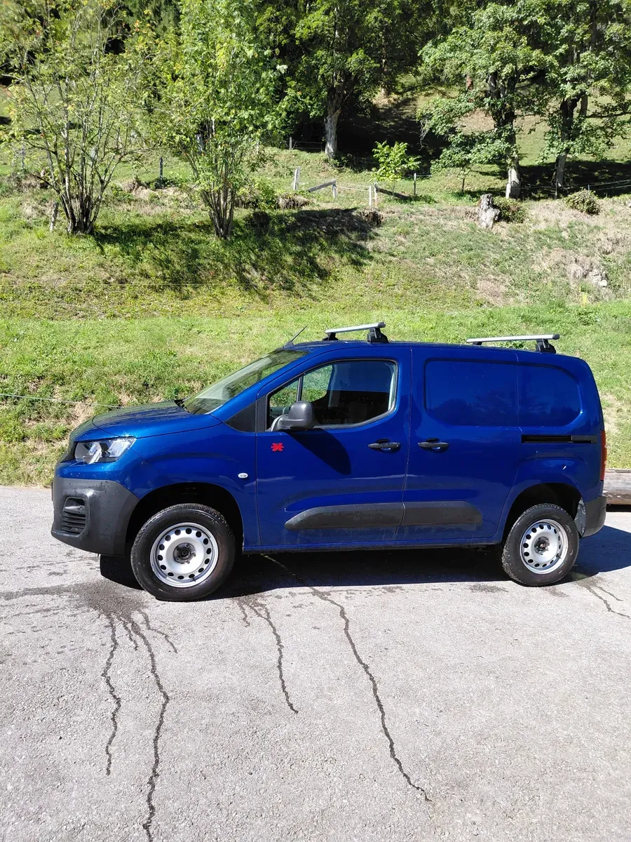 Peugeot Rifter 2020 photo 2