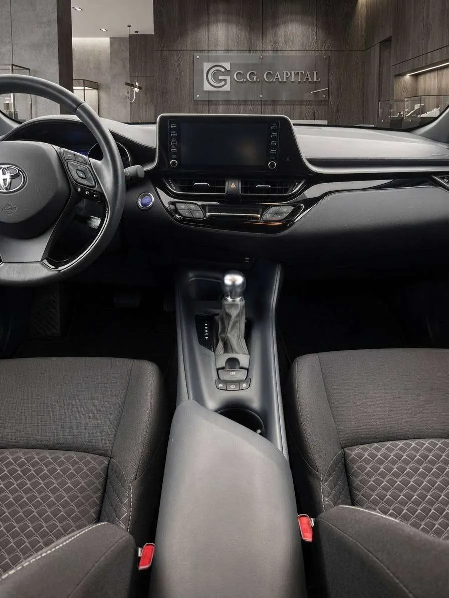Toyota C-Hr 2022 photo 5