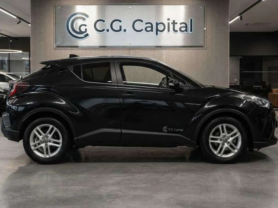 Toyota C-Hr 2022 photo 3