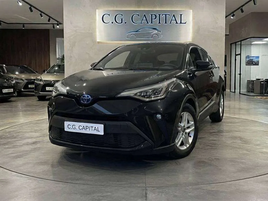 Toyota C-Hr 2022 photo 2