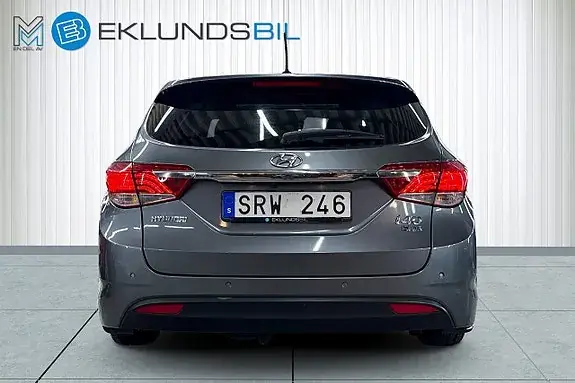 Hyundai I40 2012 photo 5
