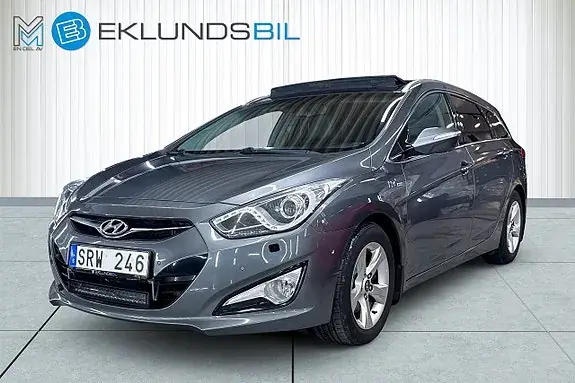 Hyundai I40