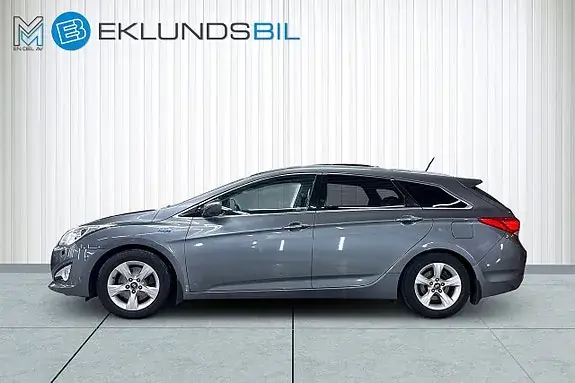 Hyundai I40 2012 photo 3