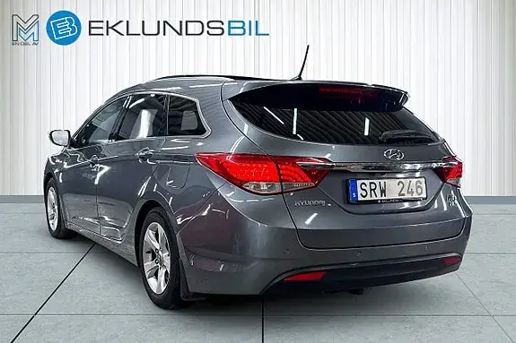 Hyundai I40 2012 photo 4