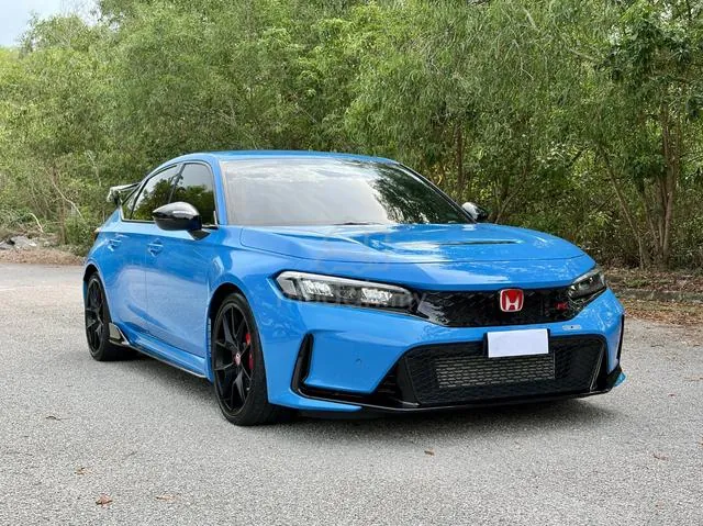 Honda Civic Type R