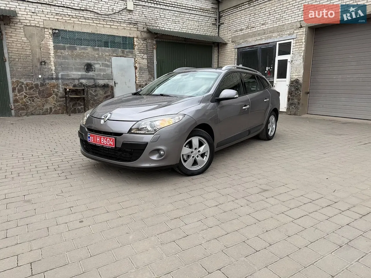 Renault Megane 2010 photo 5