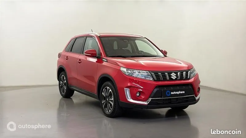 Suzuki Vitara 2022 photo 3