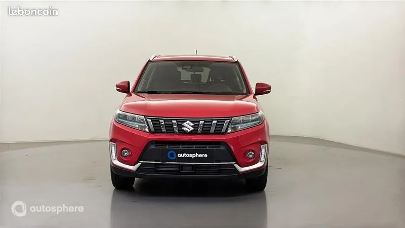 Suzuki Vitara 2022 photo 2