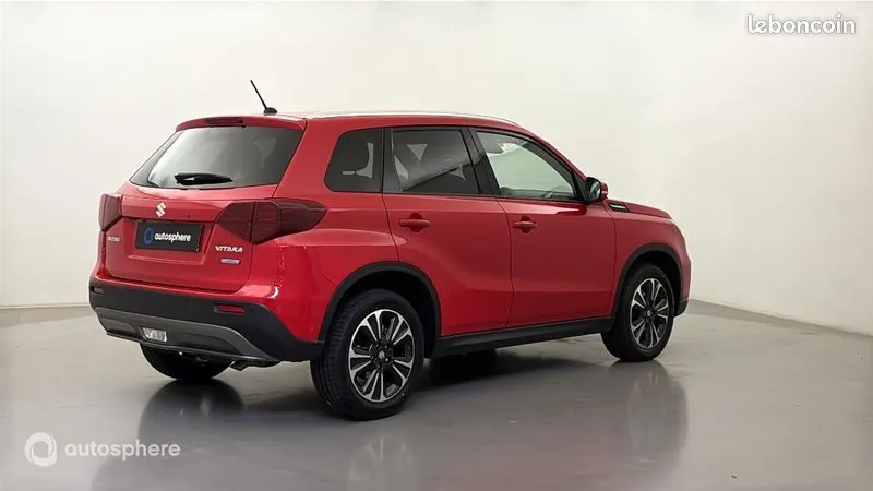 Suzuki Vitara 2022 photo 5