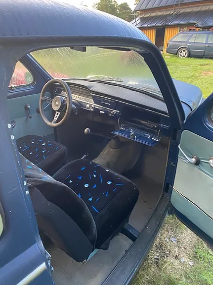 Volvo Pv 1960 photo 2