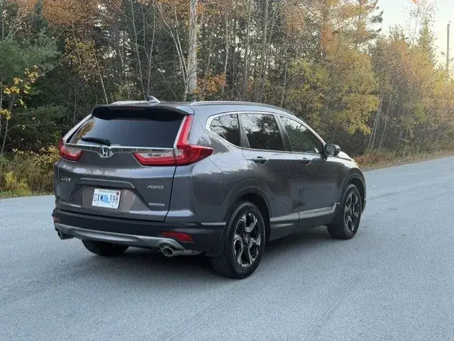 Honda Cr-V 2017 photo 4
