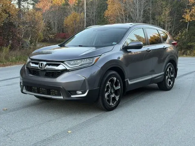 Honda Cr-V 2017 photo 5