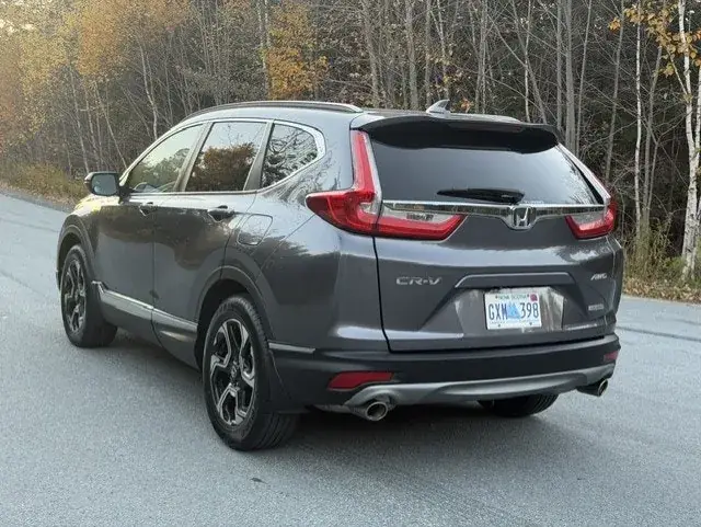 Honda Cr-V 2017 photo 2