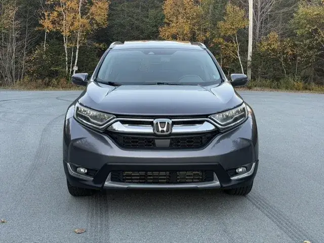 Honda Cr-V 2017 photo 3