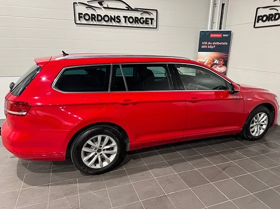 Volkswagen Passat 2015 photo 5