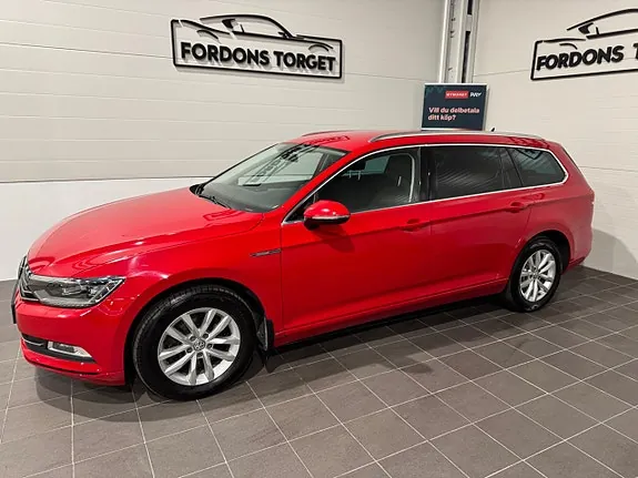 Volkswagen Passat 2015 photo 3