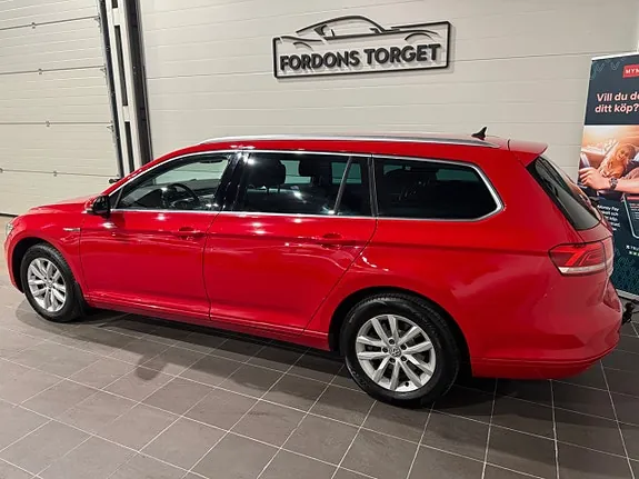 Volkswagen Passat 2015 photo 4
