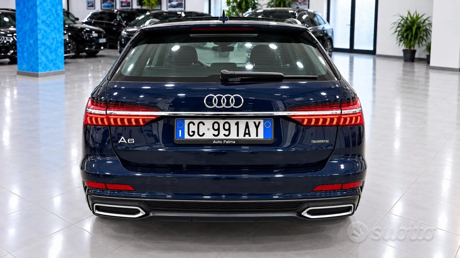 Audi A6 Avant 2020 photo 5