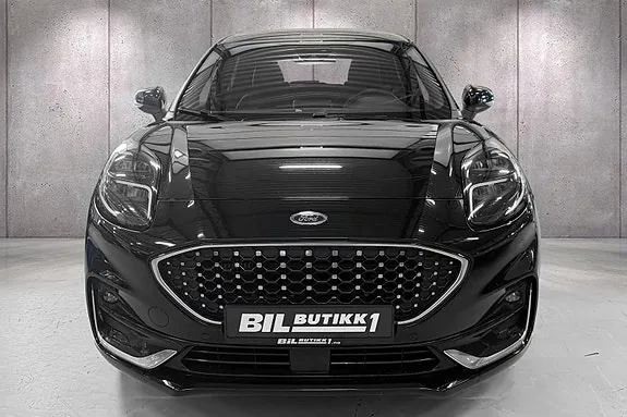 Ford Puma 2021 photo 2