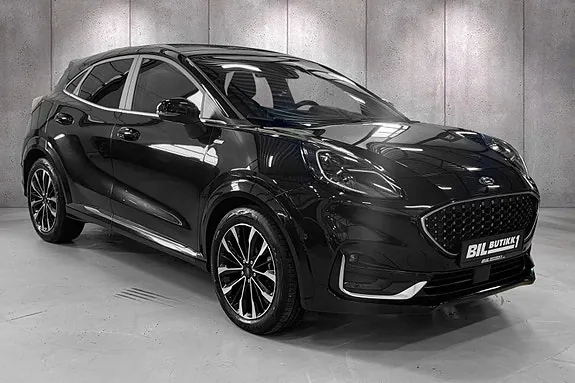Ford Puma 2021 photo 3