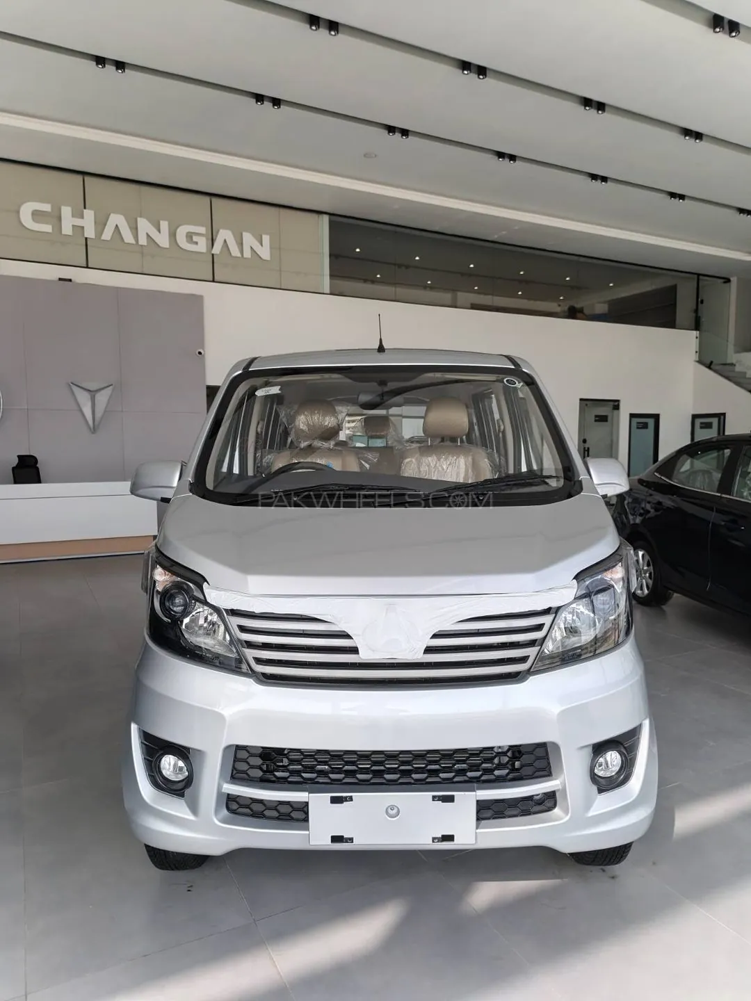Changan Karvaan