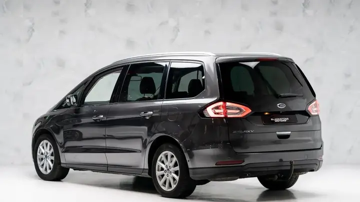 Ford Galaxy 2018 photo 5